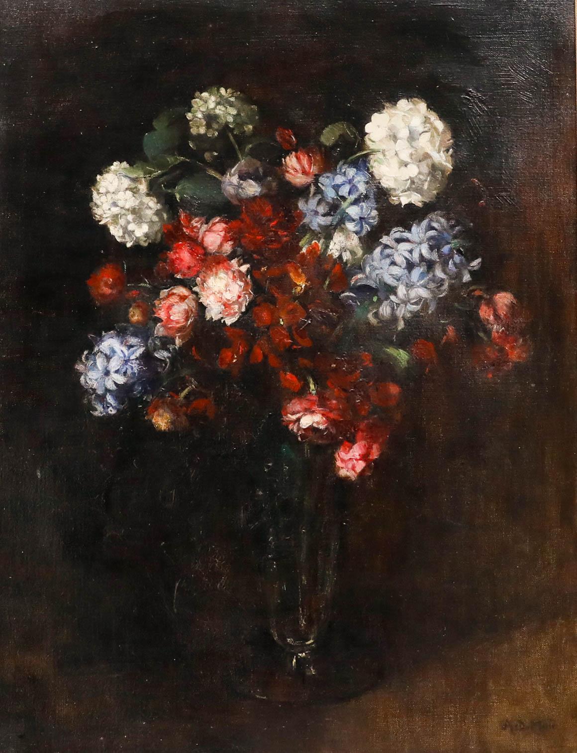 Anne Davidson Muir (1875-1951) - Early 20th Century Oil, Still Life Study - Painting by Unknown