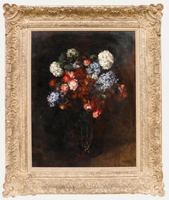 Anne Davidson Muir (1875-1951) - Early 20th Century Oil, Still Life Study