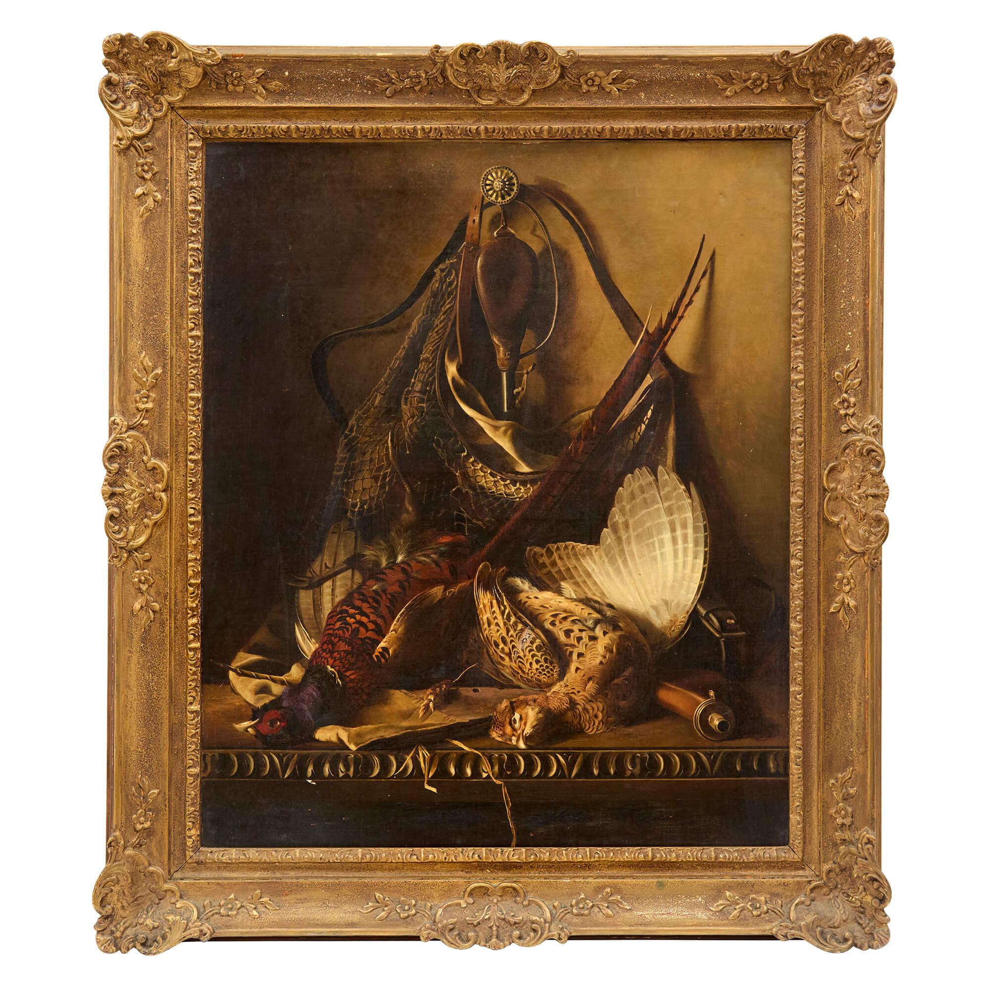 Bride Still-life Paintings