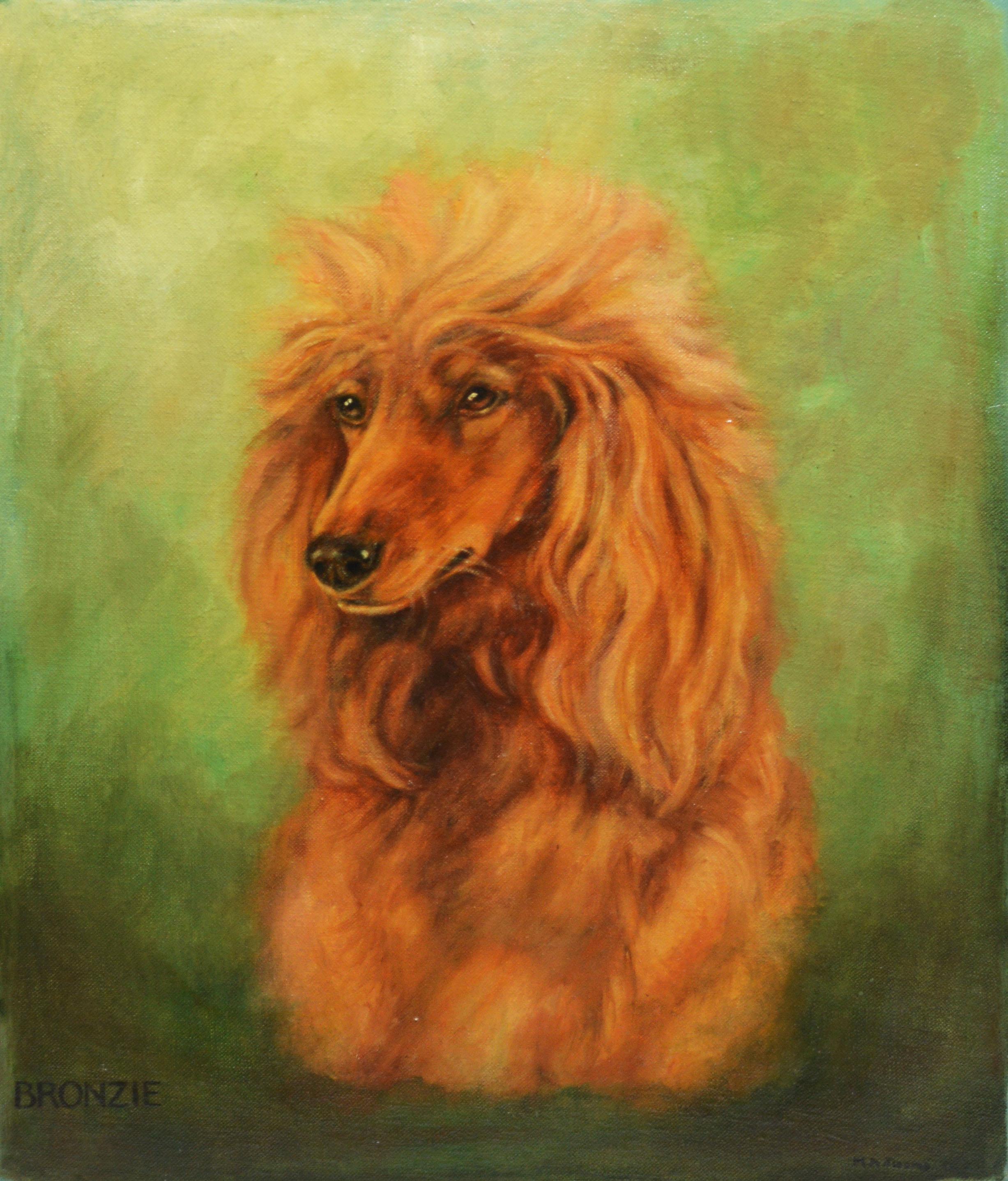 antique animal paintings