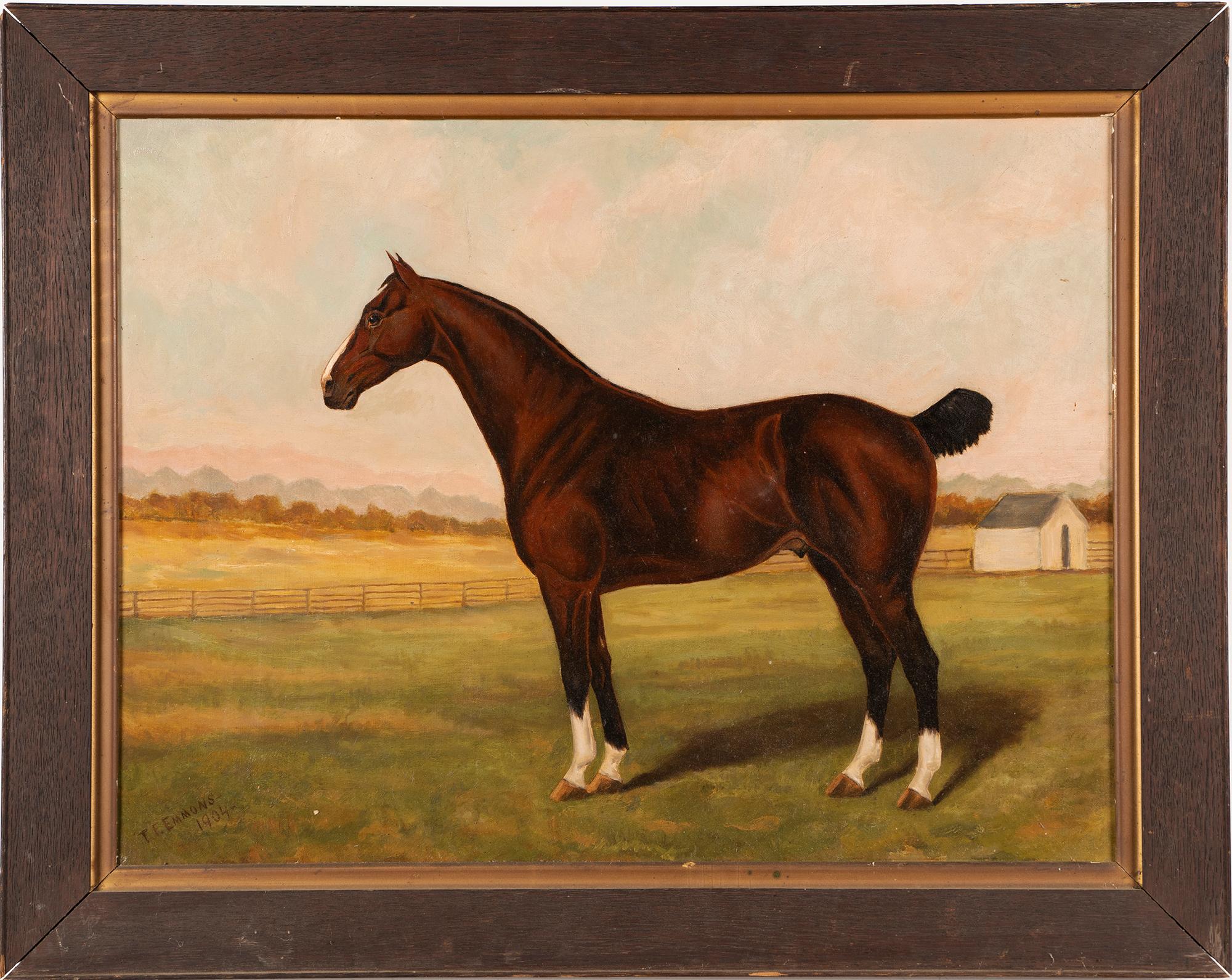 cody roger smith jockey