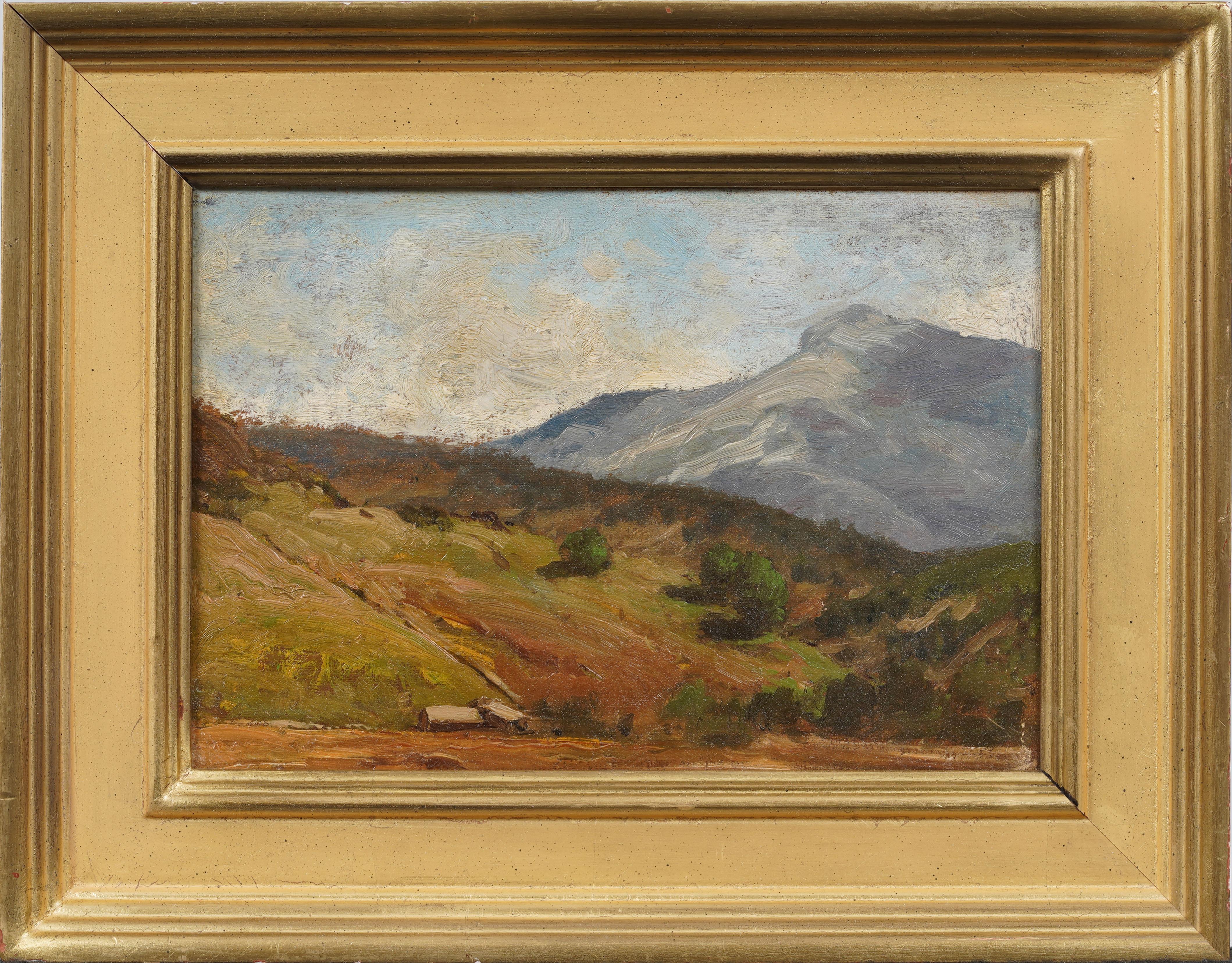 Unknown Landscape Paintings