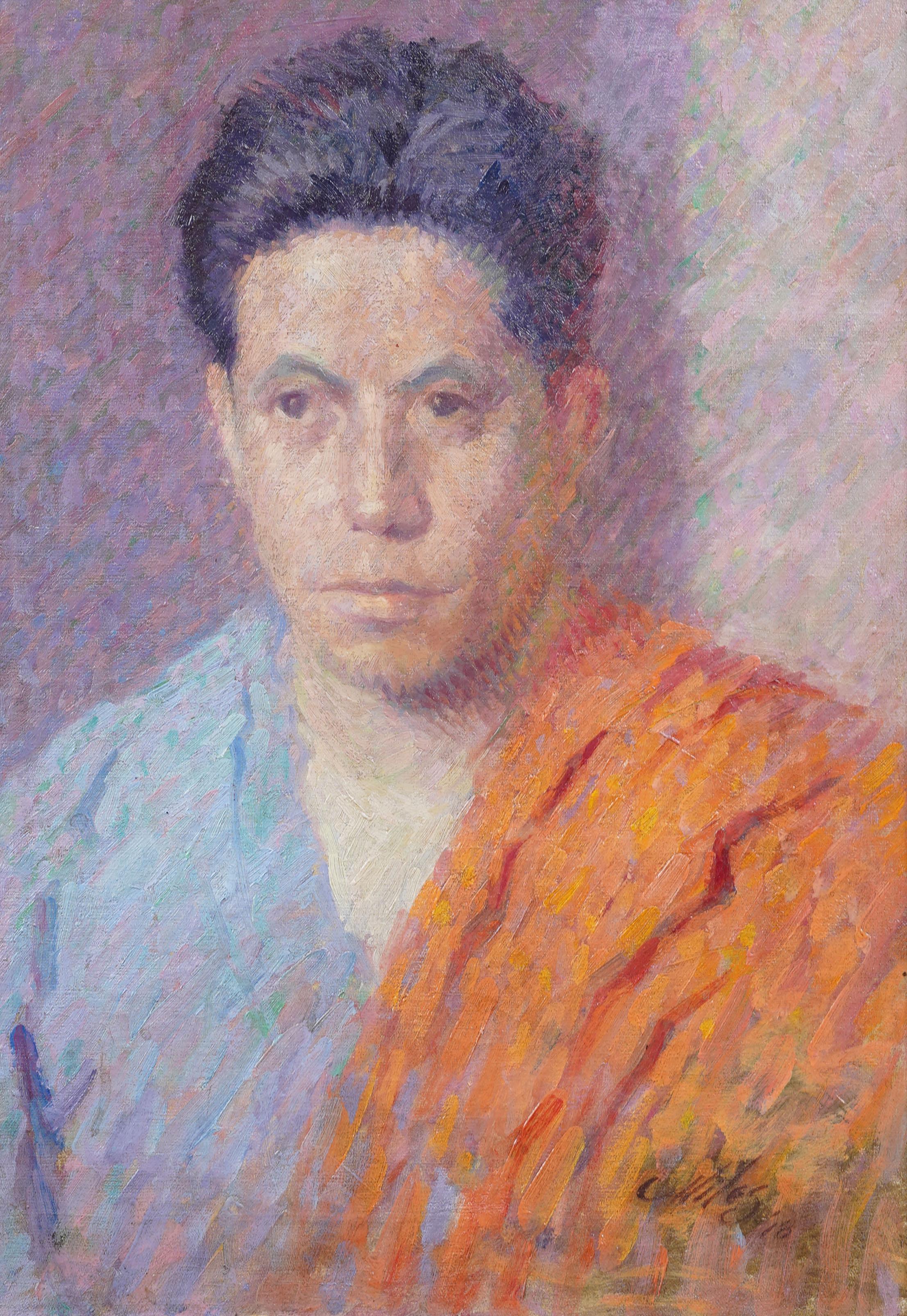 Peinture à l'huile impressionniste américaine ancienne.  Huile sur toile. Encadré. Signé.  Dimensions : 27 x 21 pouces sur l'ensemble, et 15 x 21 pouces pour la peinture seule...  En excellent état d'origine. Joliment encadré dans une moulure en