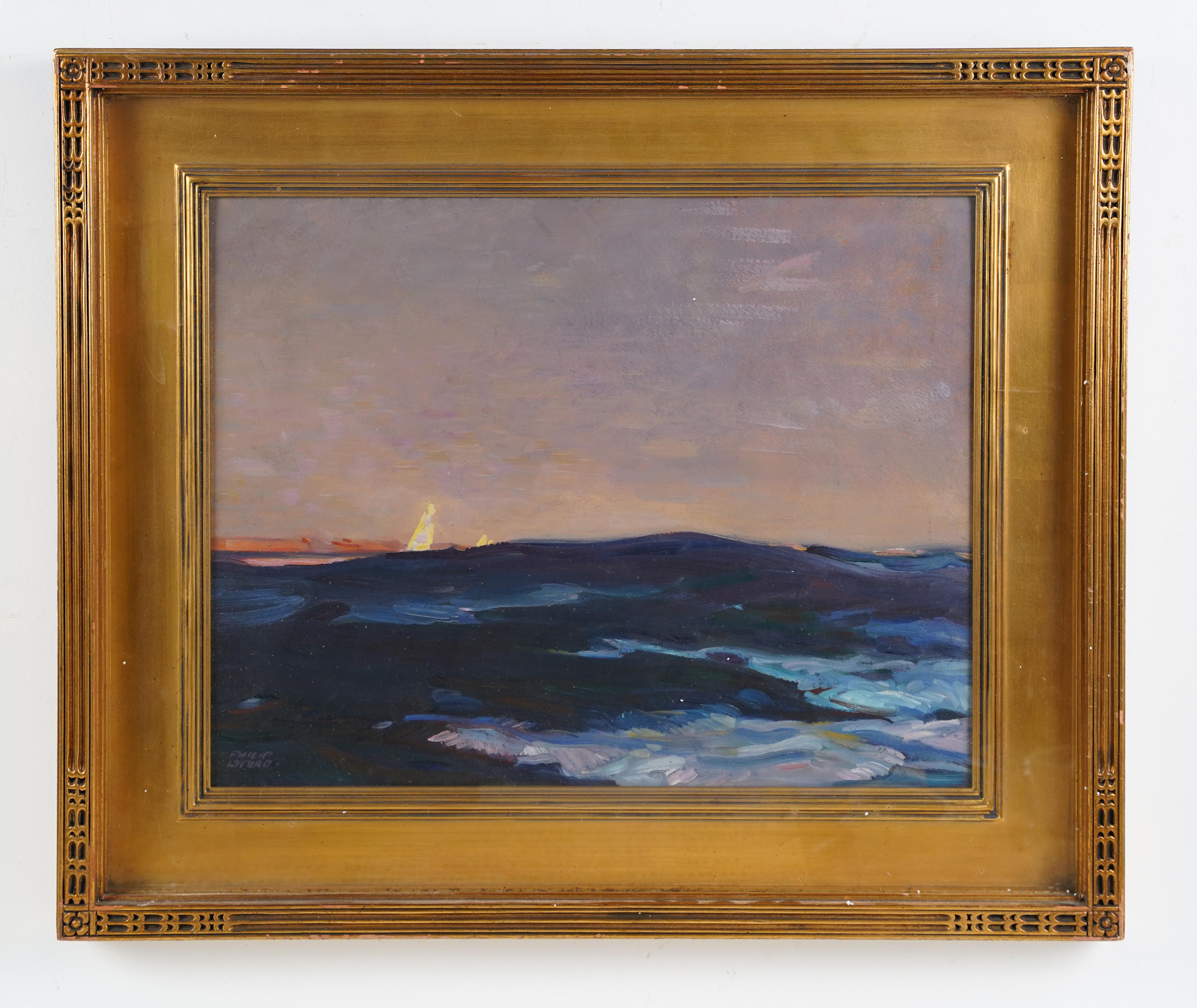 coastal paintings framed