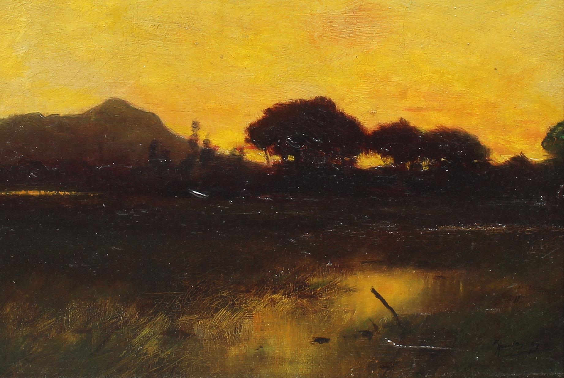arizona sunset paintings