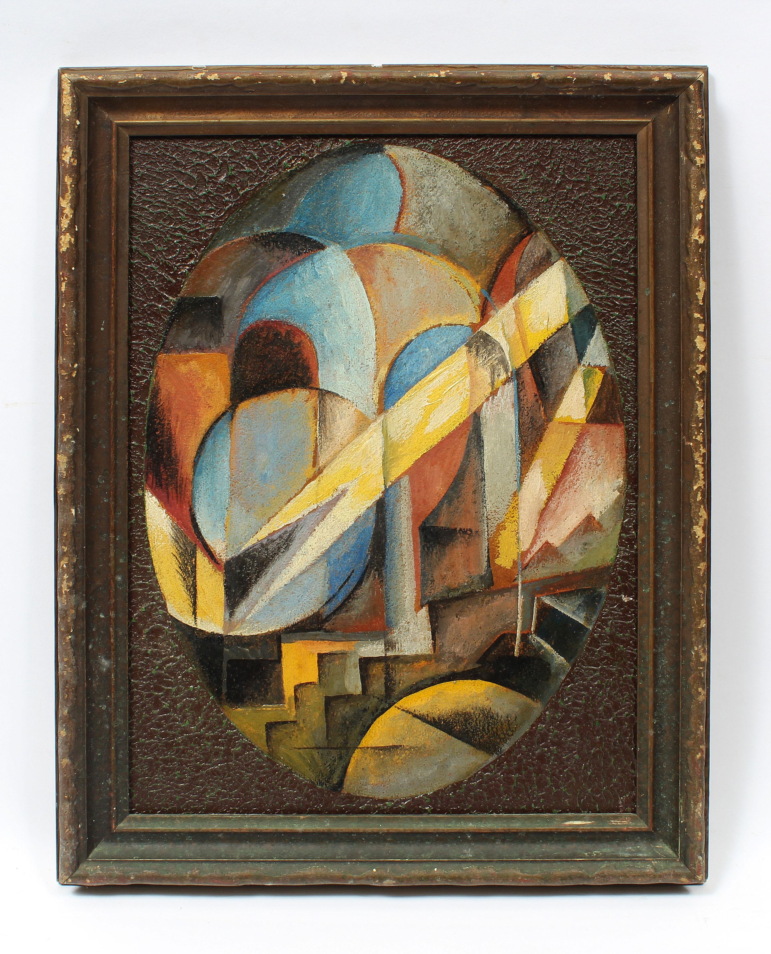 1920s abstract art