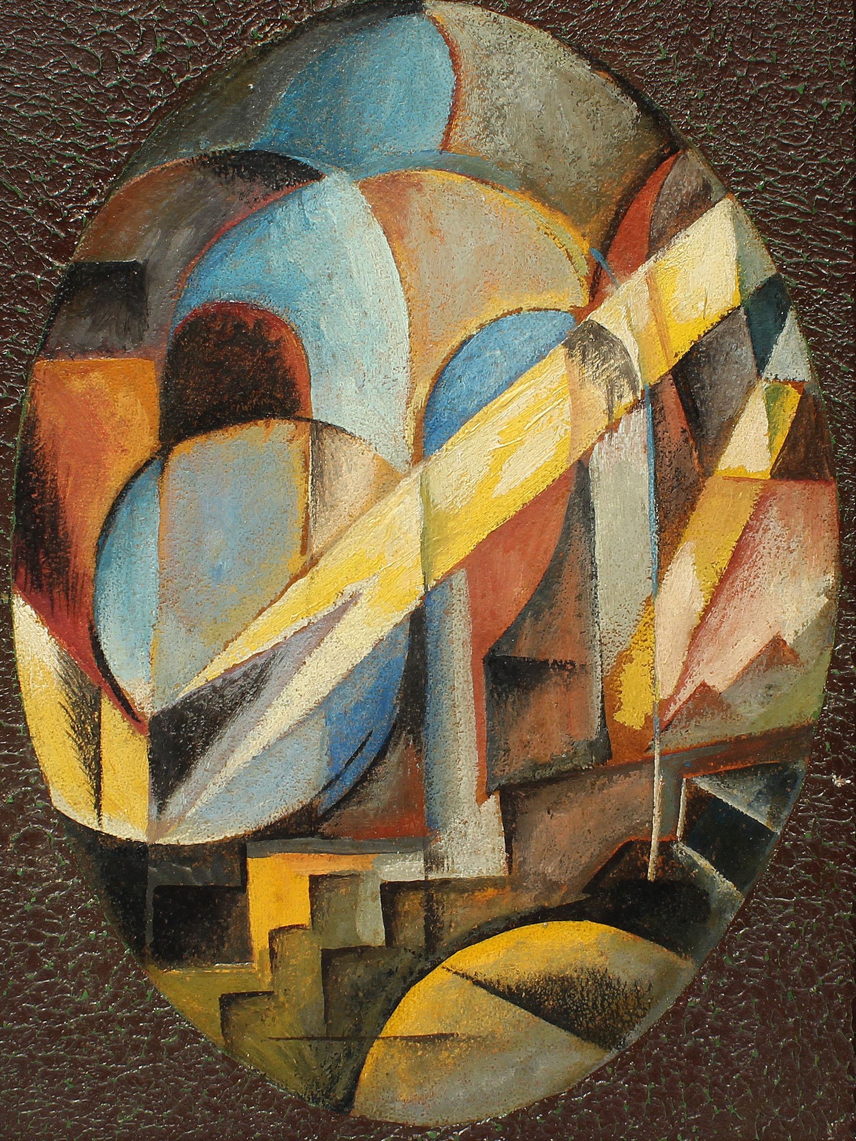 abstract art 1920s