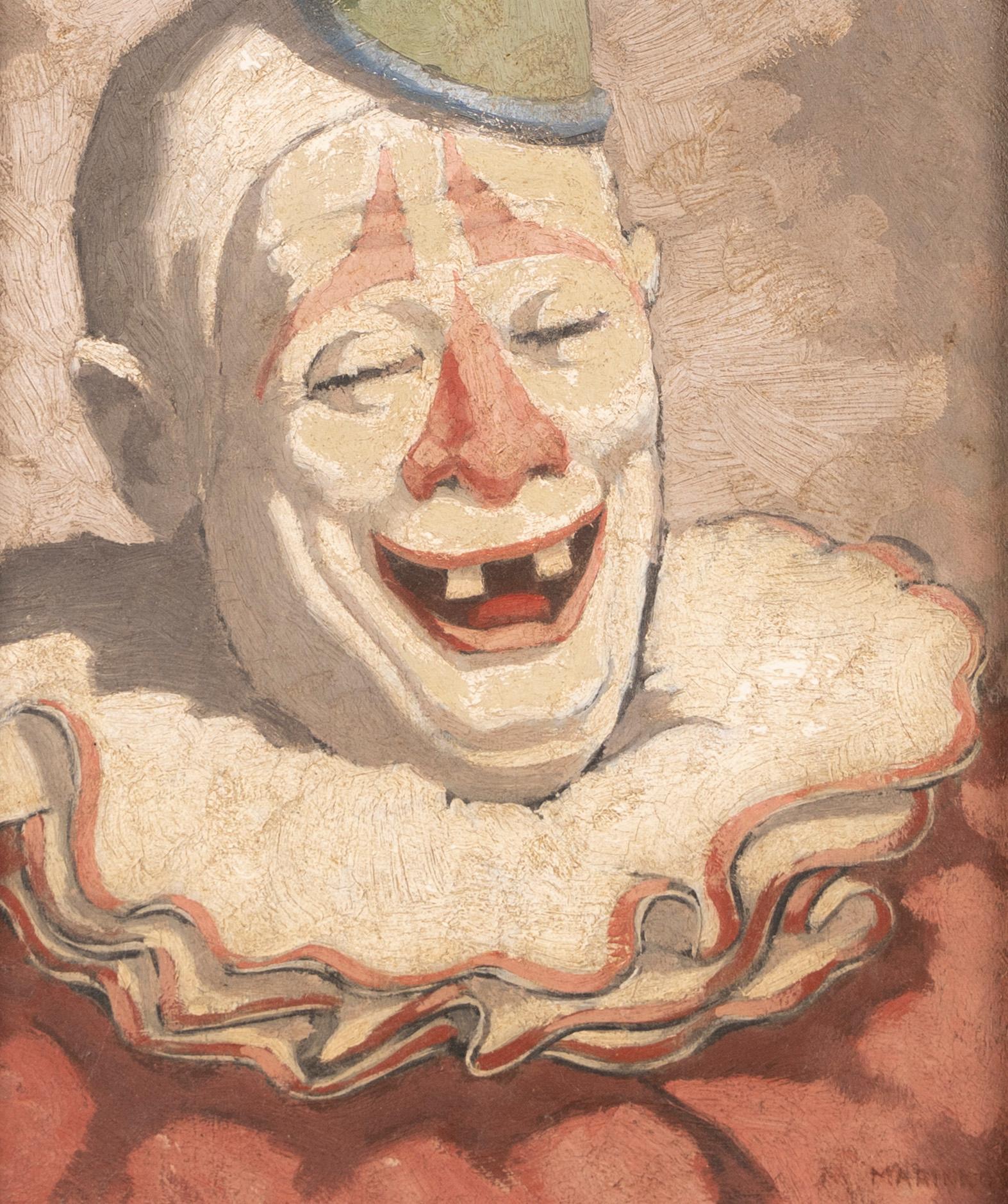 1930s clown