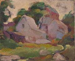 1920s Landscape Paintings