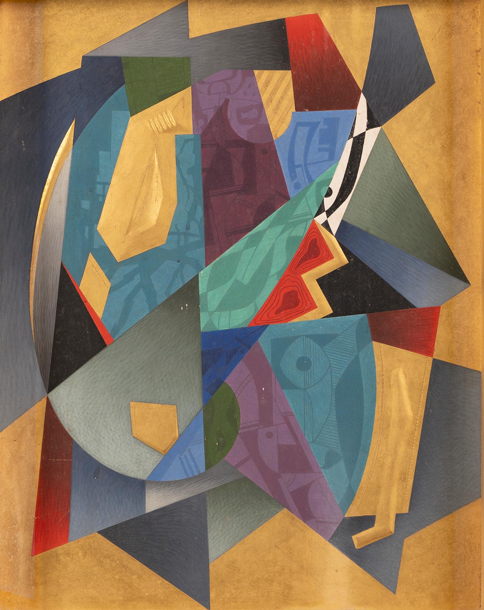 abstract art 1930s