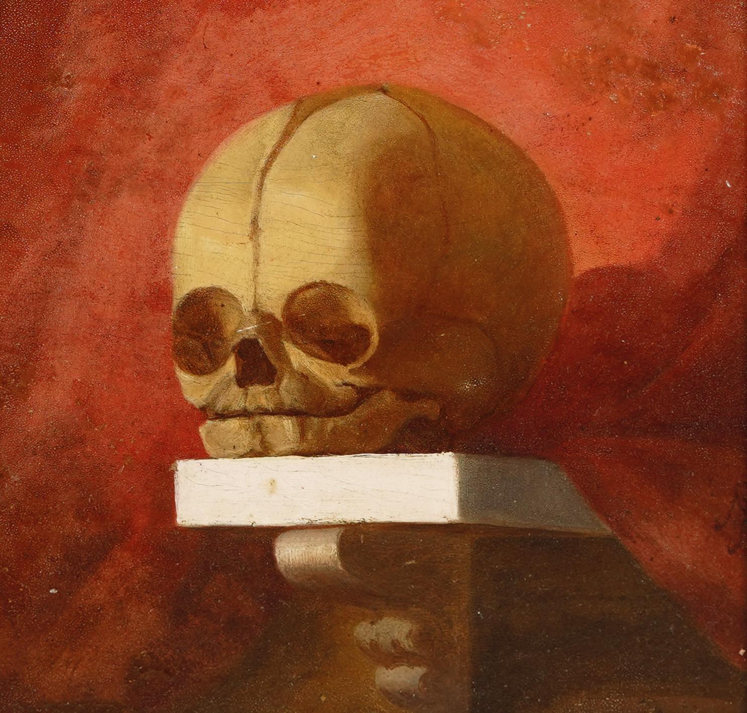 memento mori still life