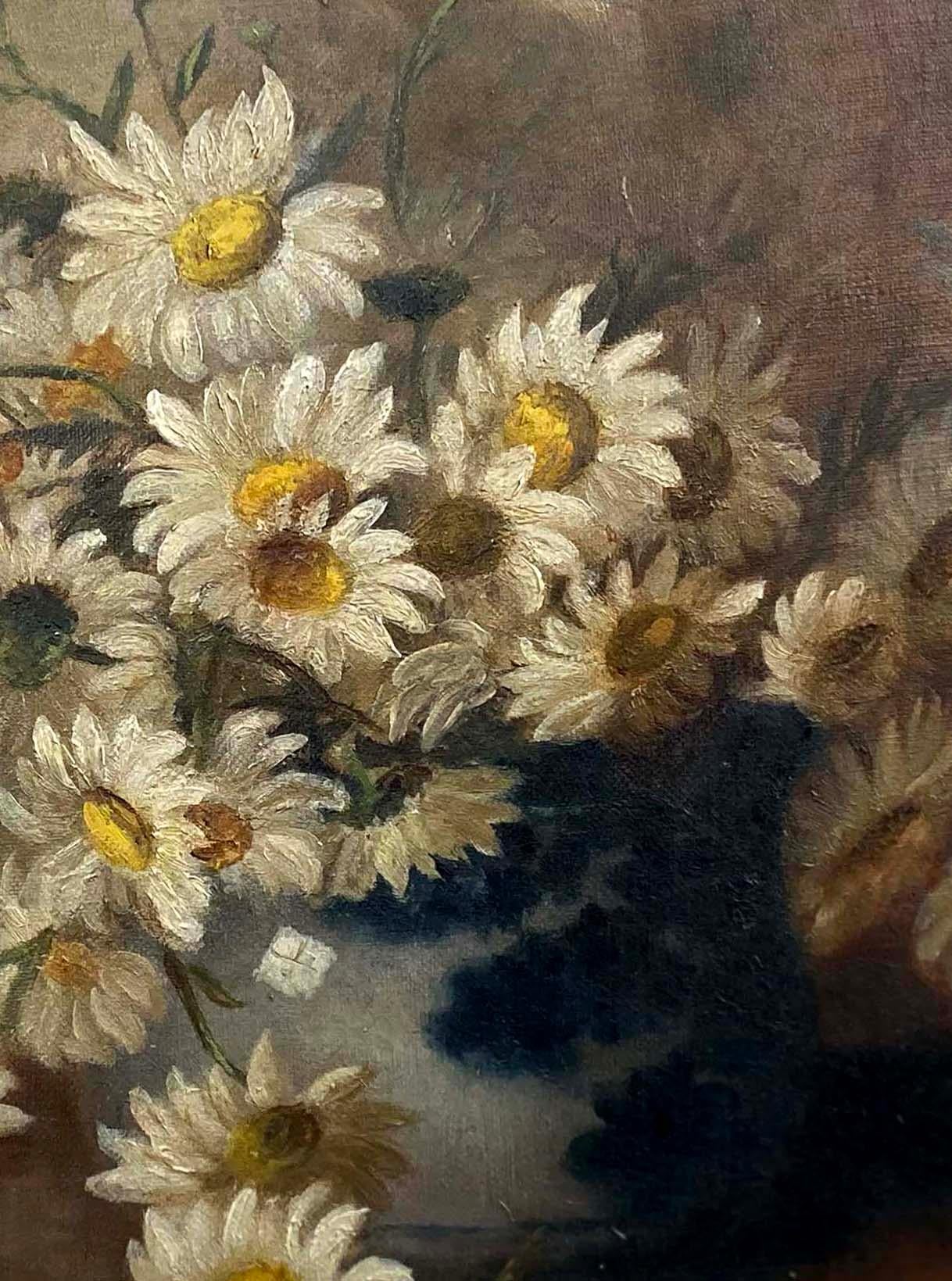 daisy still life