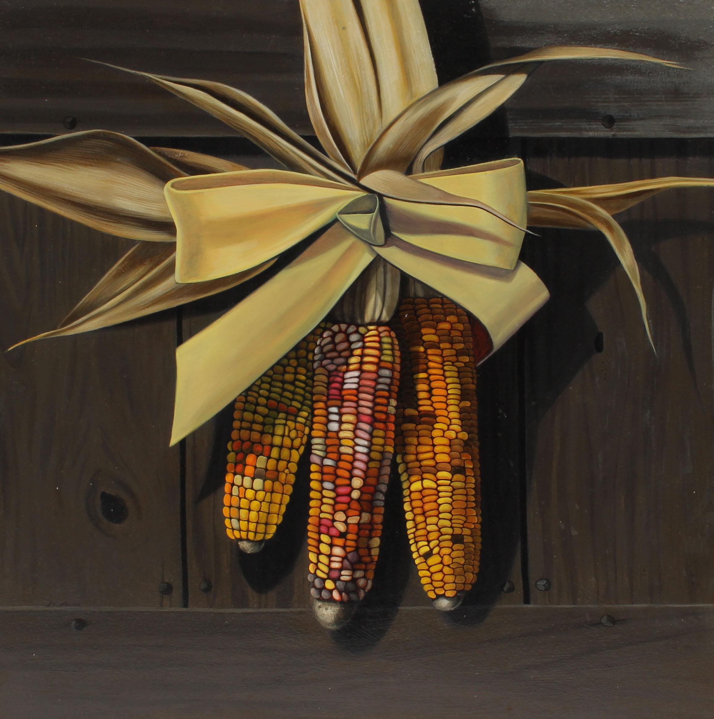 corn paintings