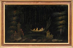 Rococo Landscape Paintings