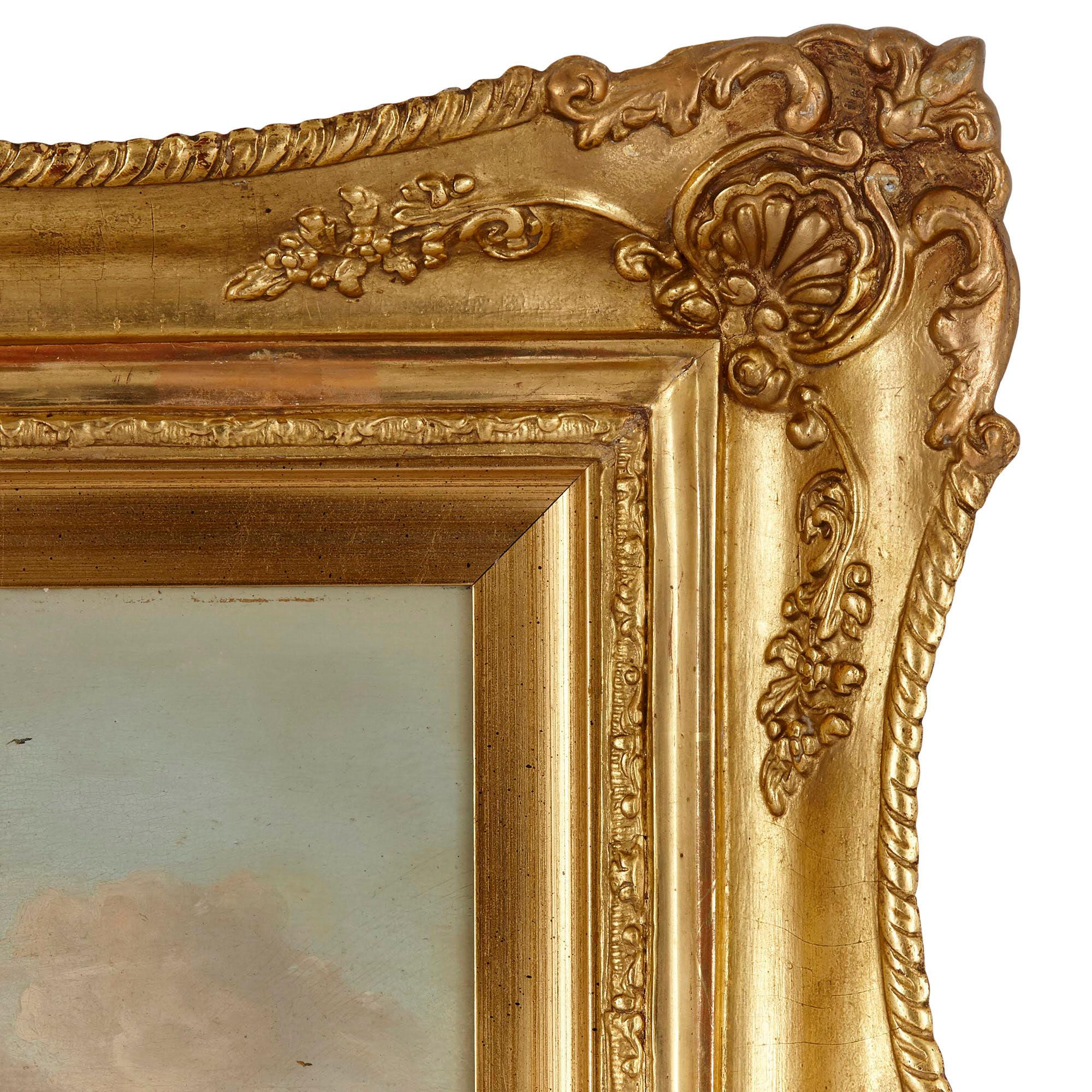 old dutch paintings