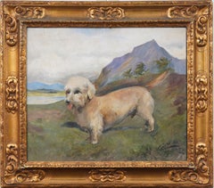 Peintures - Animaux - Pétrole