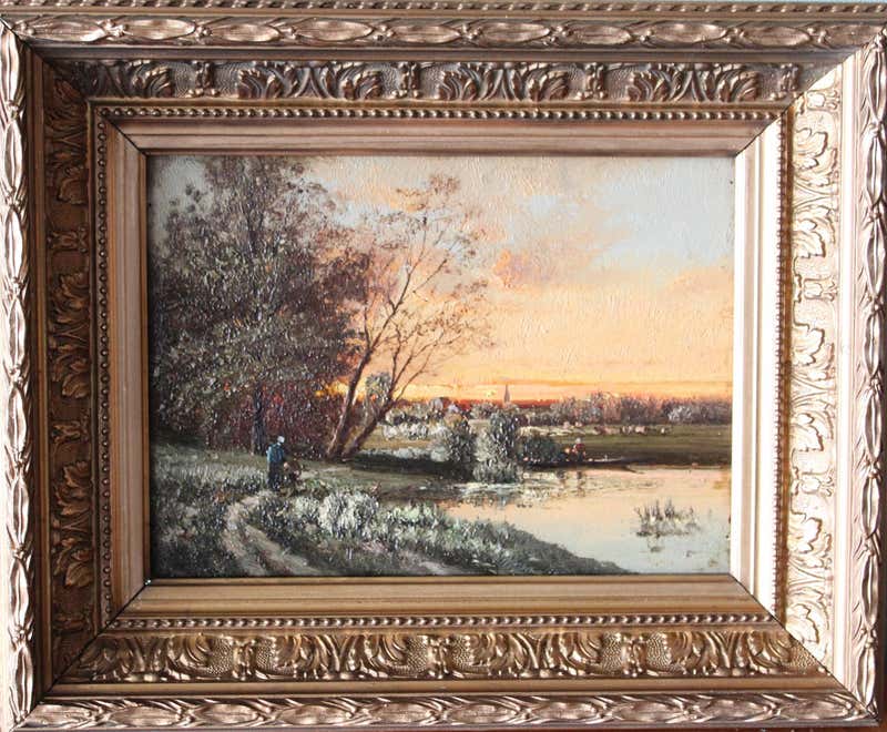 19th Century Paintings - 5,984 For Sale at 1stDibs | 19th century ...
