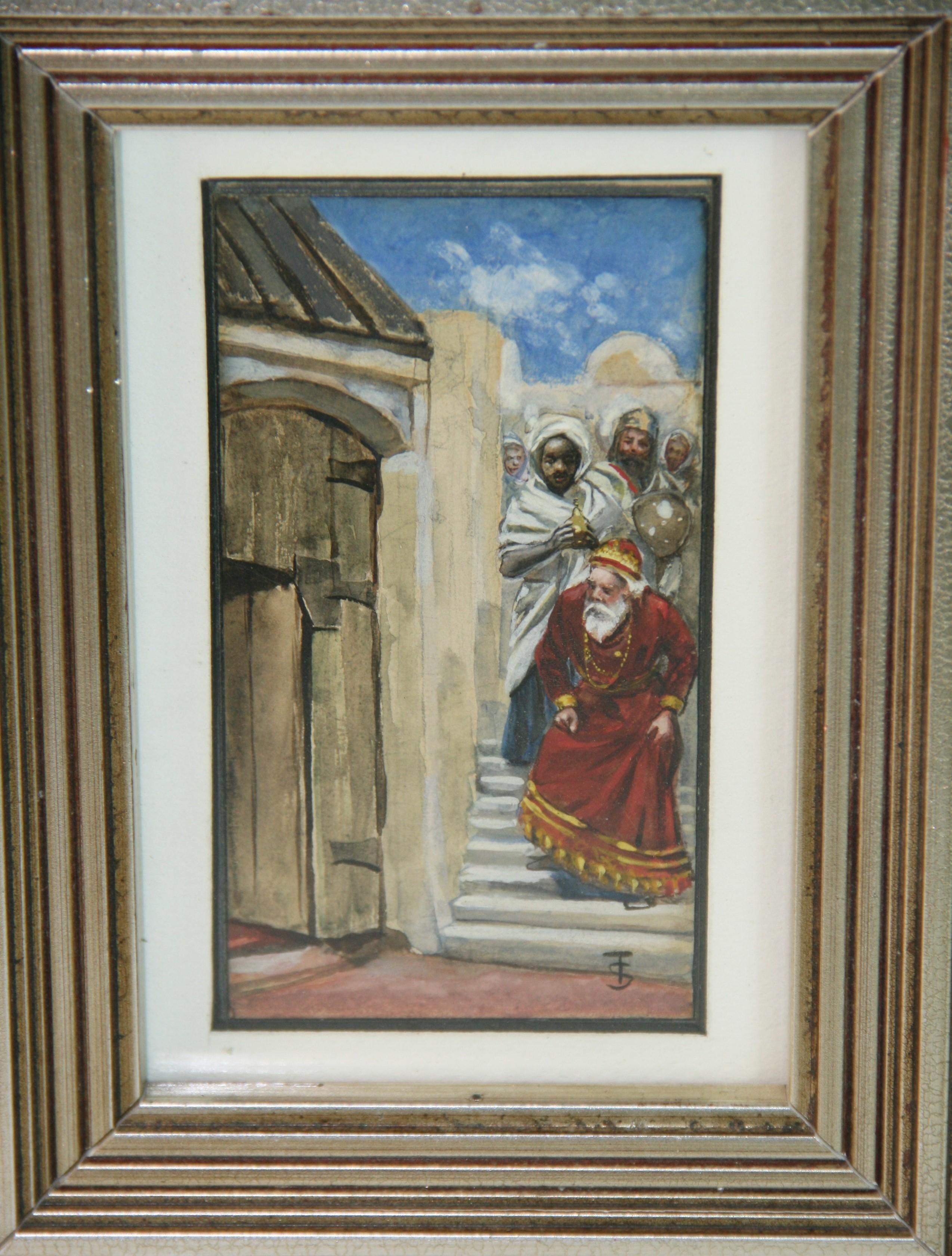 Antico Guoache 