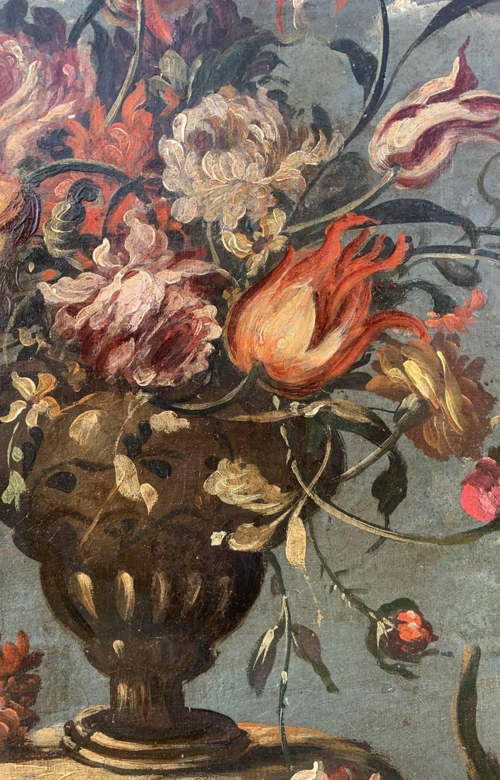 italian still life painter