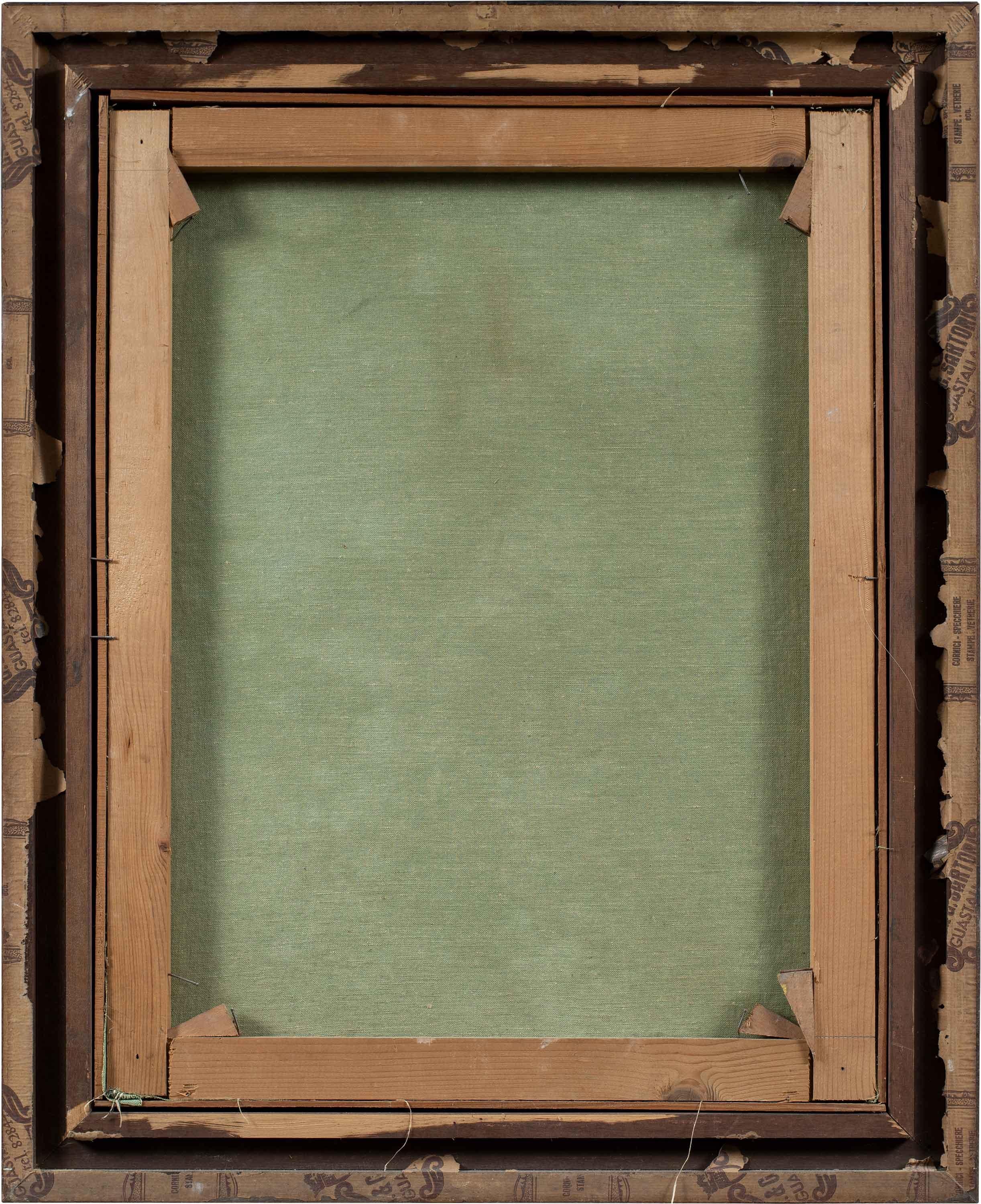 Antico pittore italiano -  Quadro di figura del XVIII secolo - Saint John Nepomuks in vendita 3