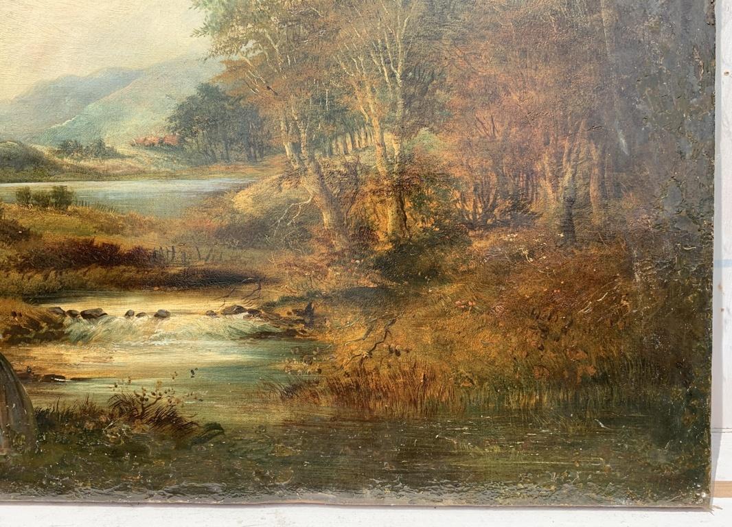 landscape painters 19th century