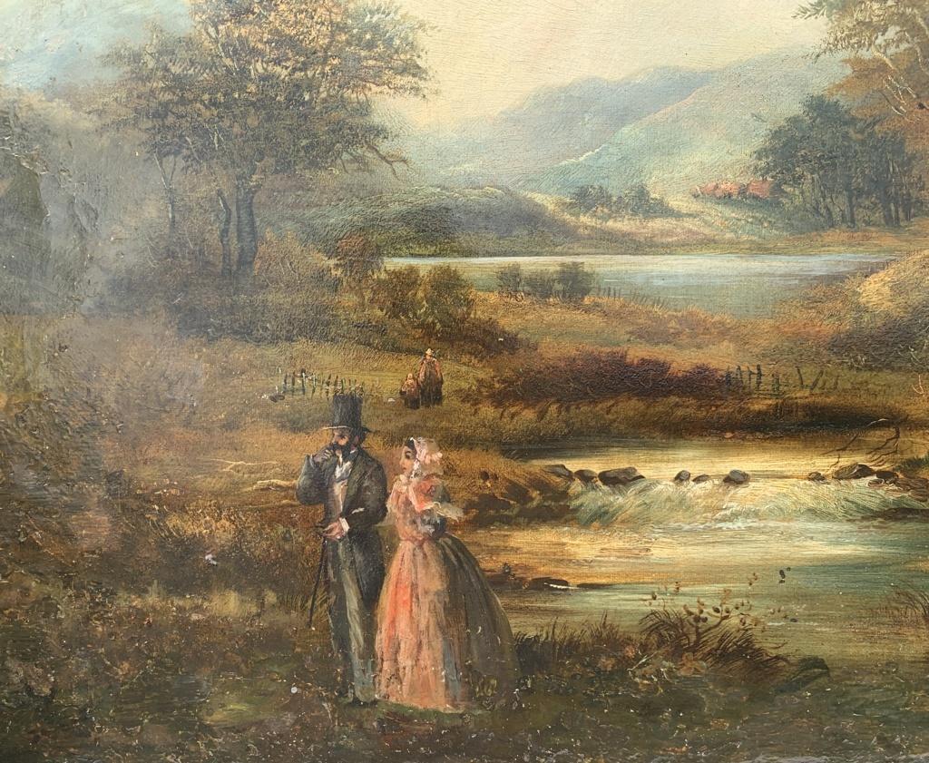 18th century landscapes