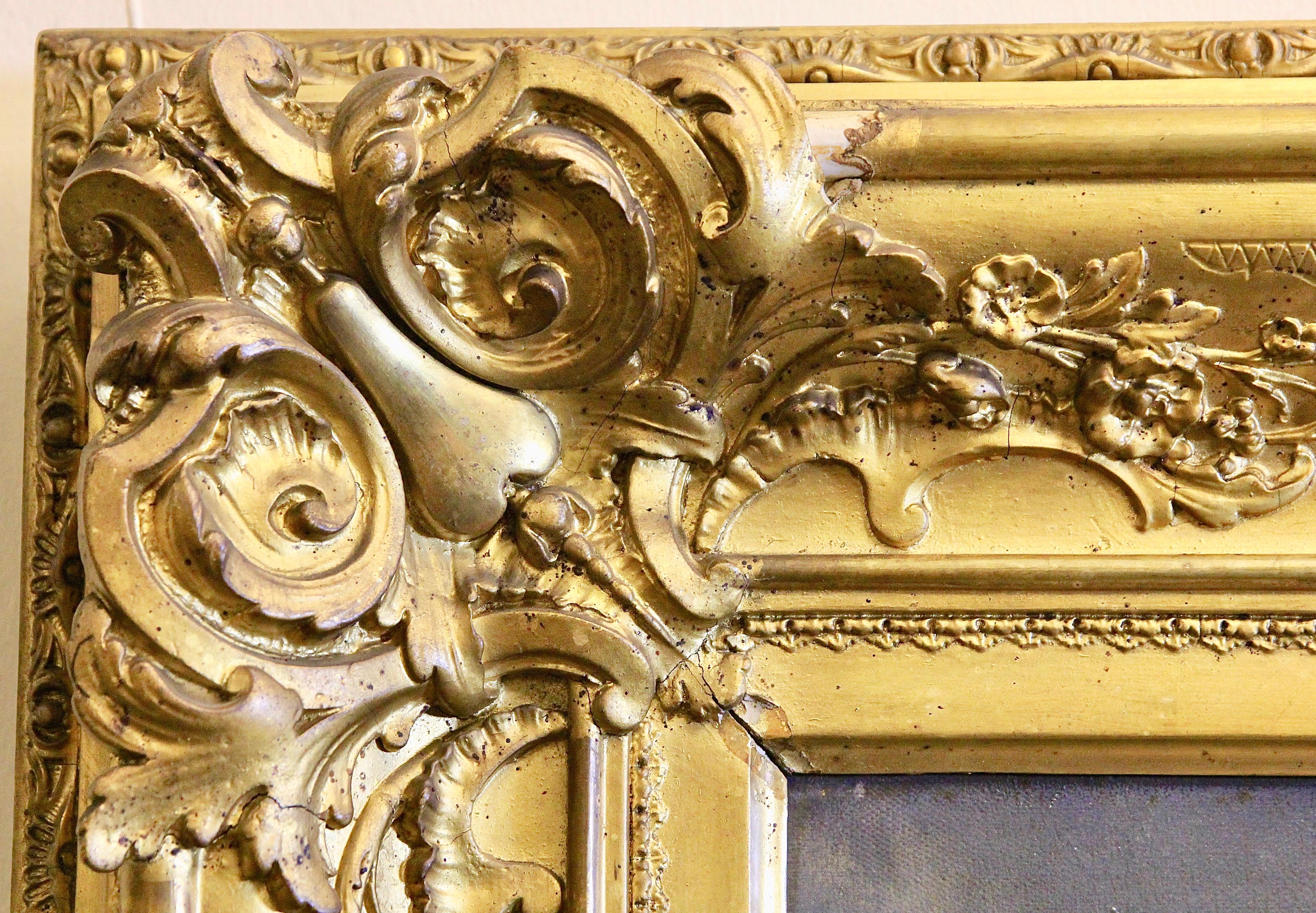 Pittura antica, XIX secolo, Monogrammista europeo, 