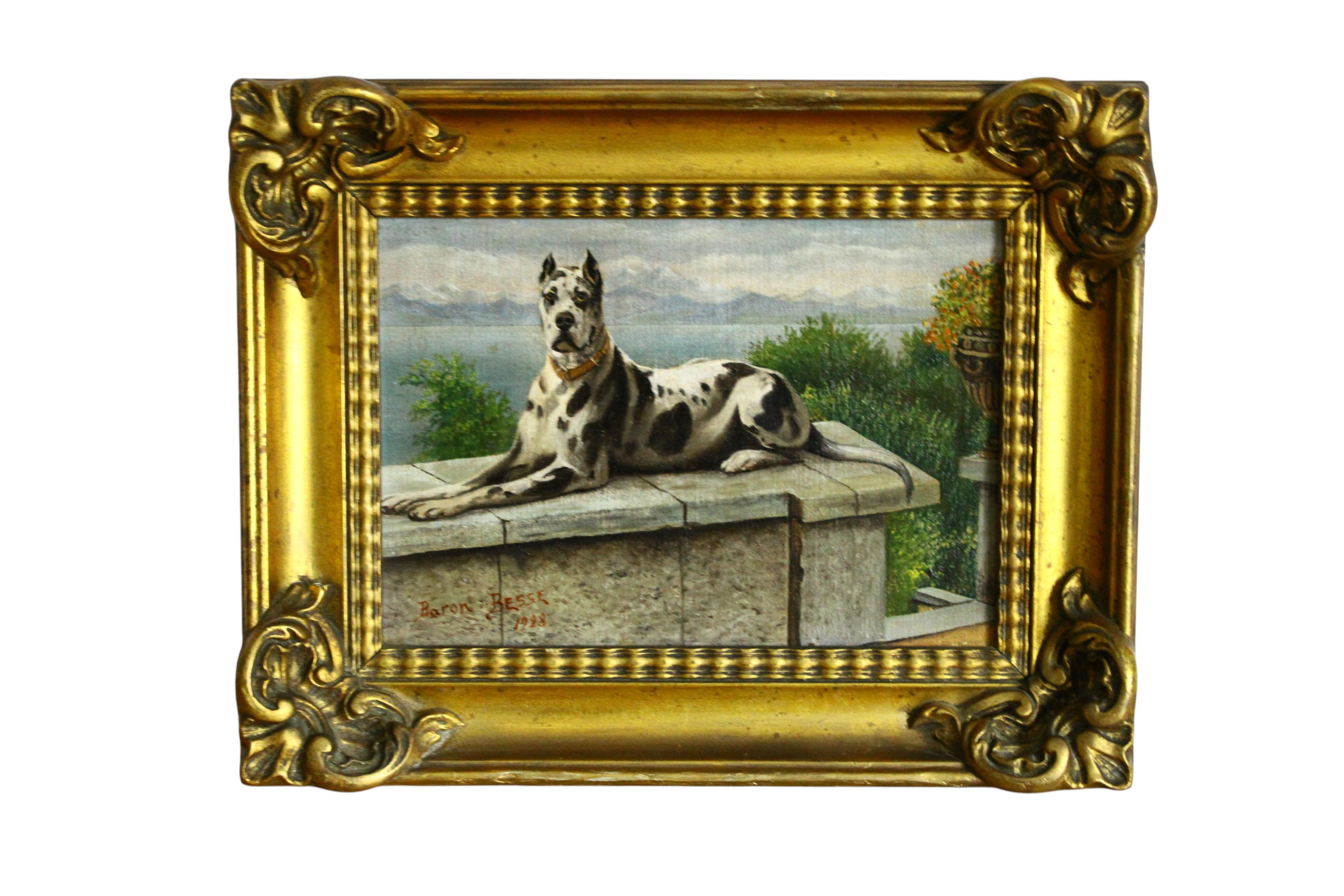 Do artists see the world differently?