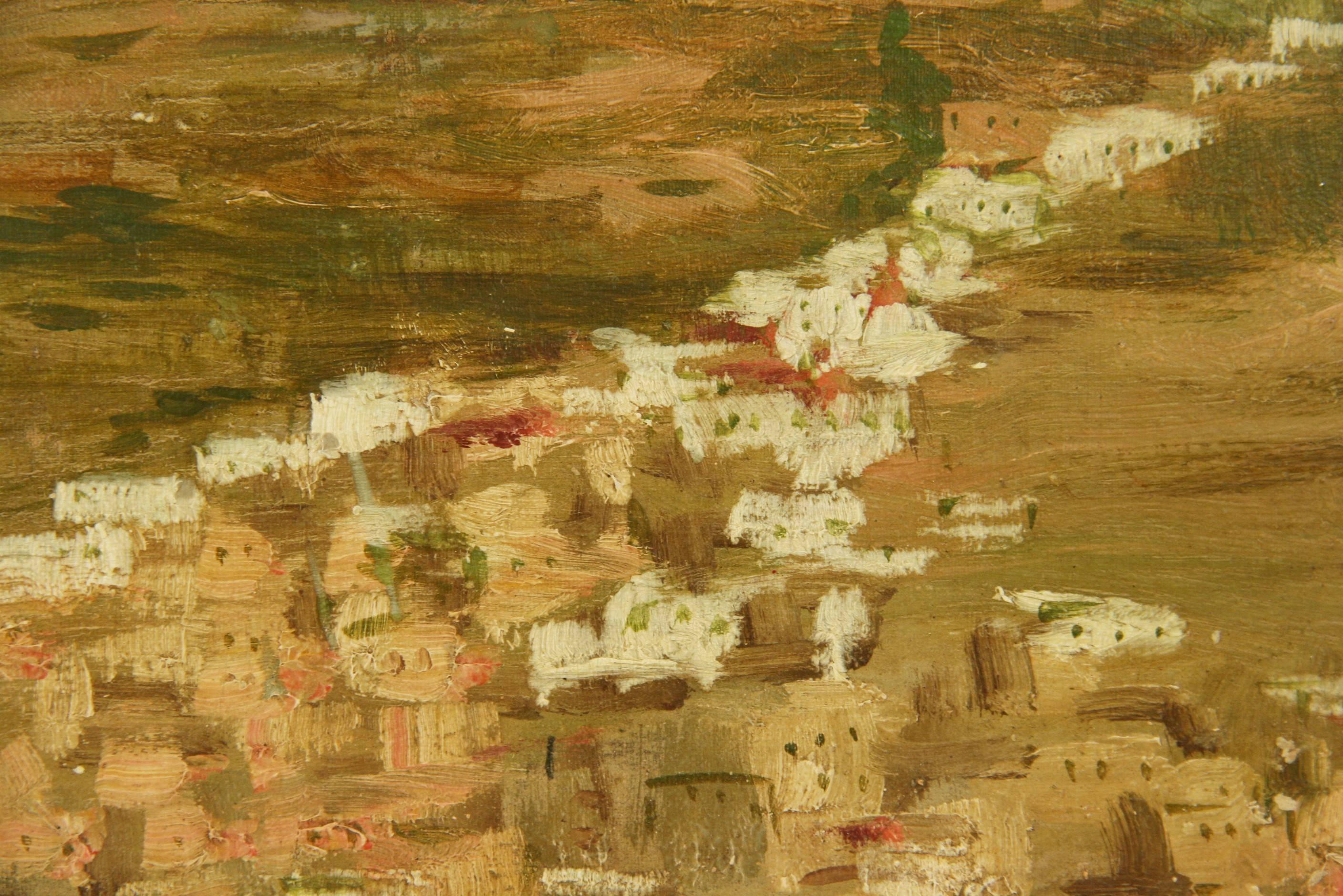 Antiguo San Martino Hills Nápoles Italia  1940's en venta 1