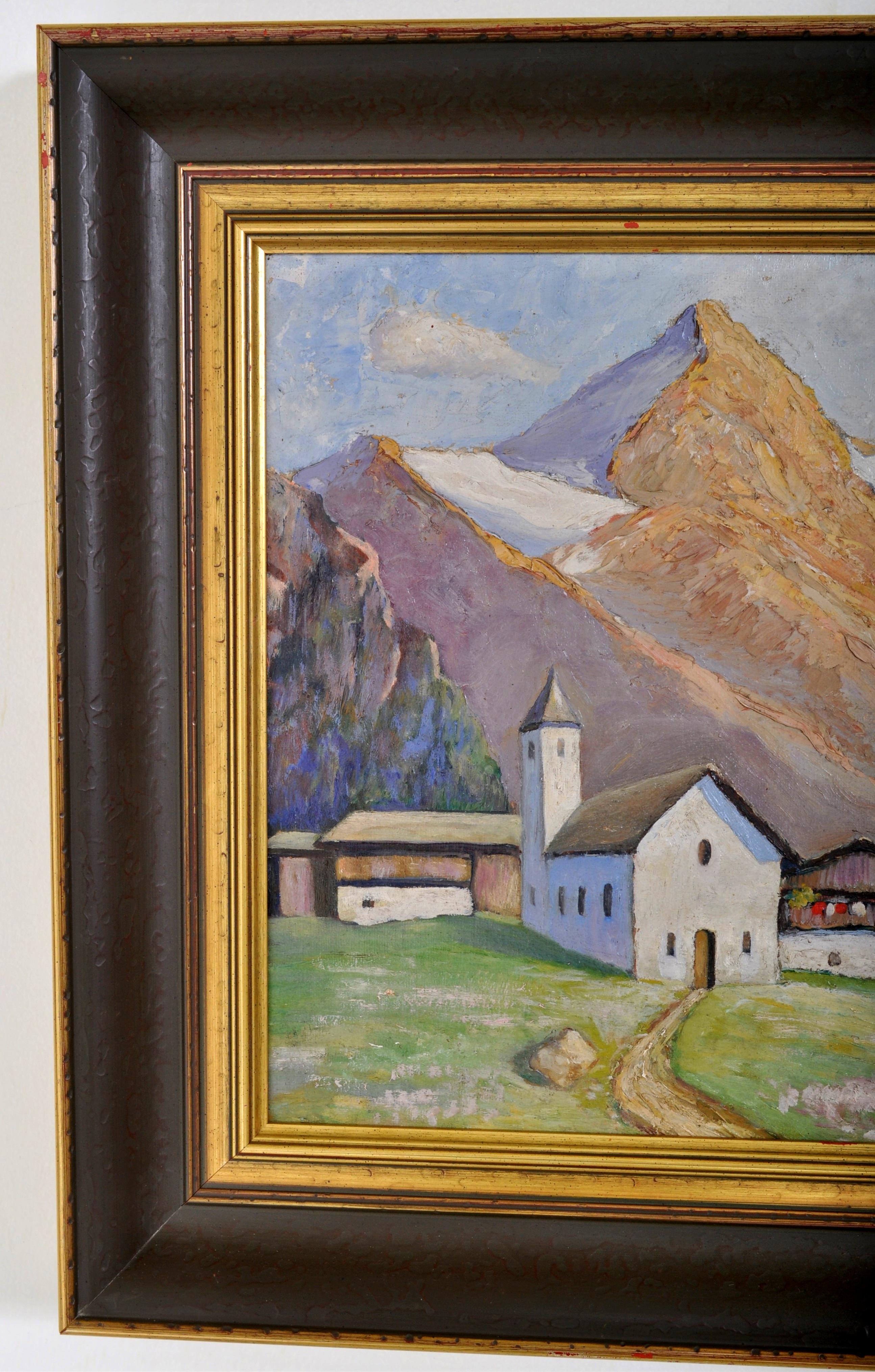 o. yeline paintings