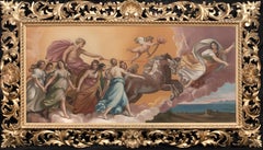 Apollo 
Aurora, Roman Gods Procession, after GUIDO RENI (1575-1642)