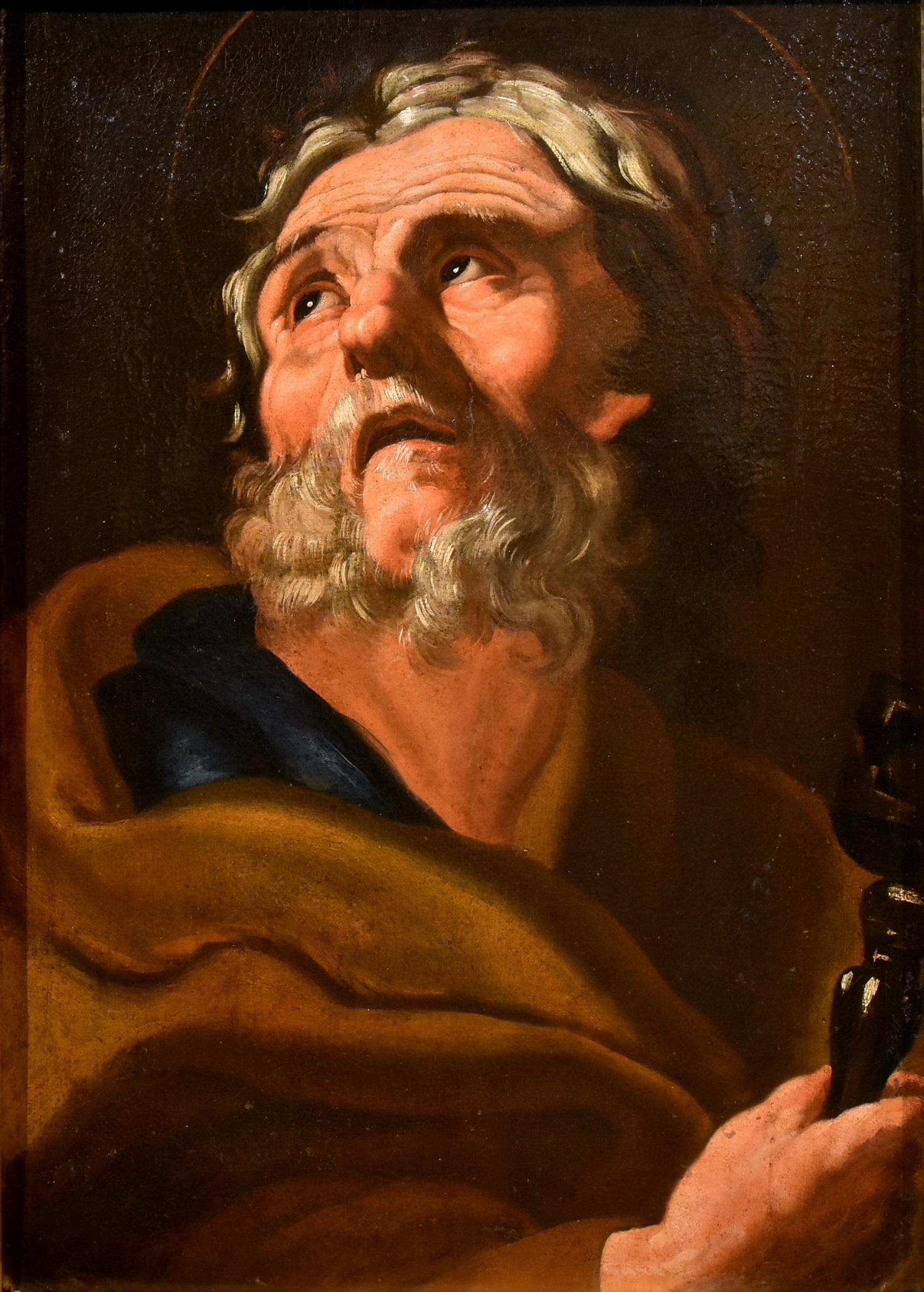 apostle peter painting