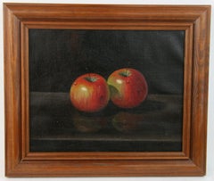Apples Still Life 1940
s