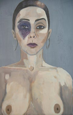 Art Decó Pecho de Oso Belleza Surrealista Francesa