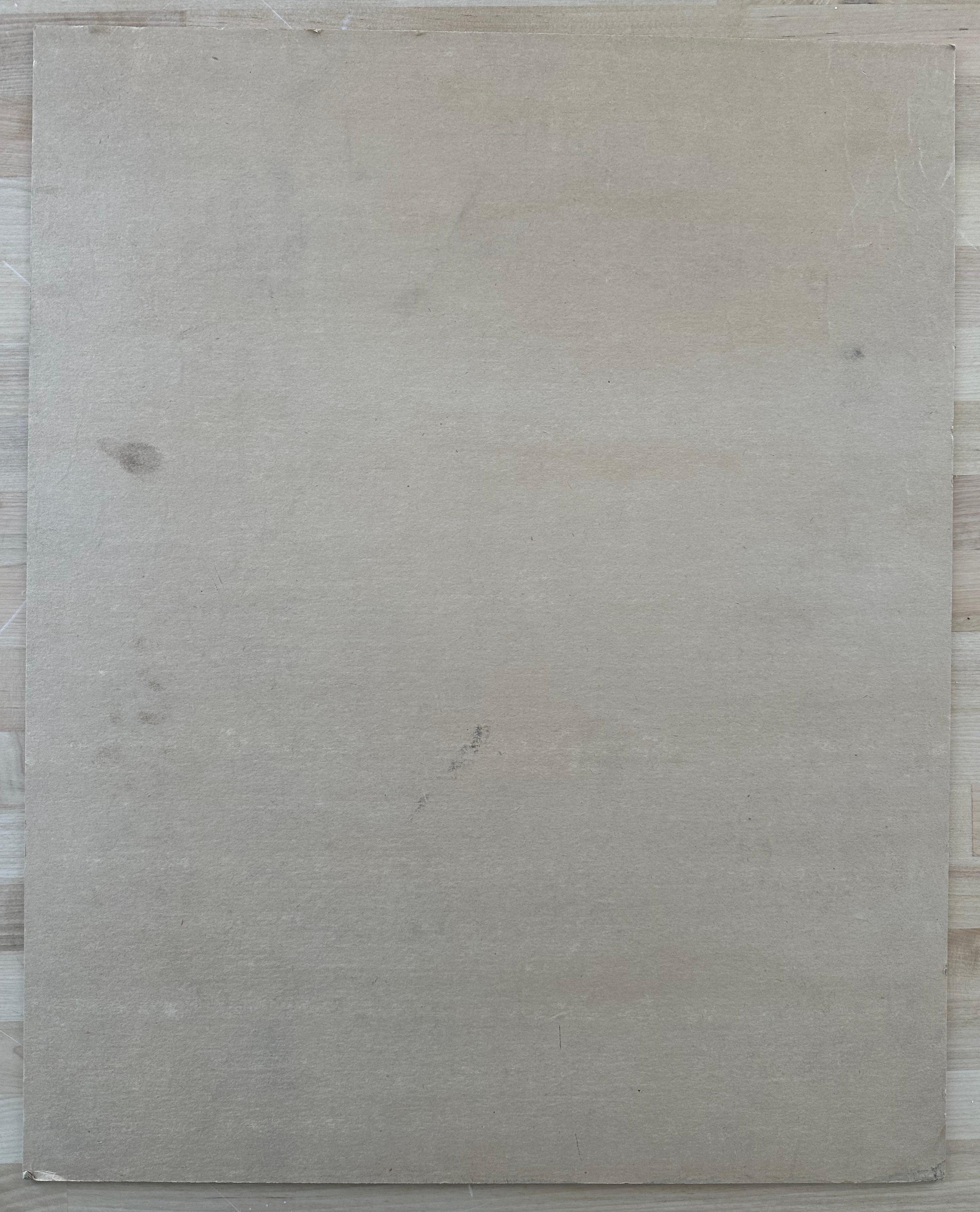 Retrato de pareja Art Decó en venta 3