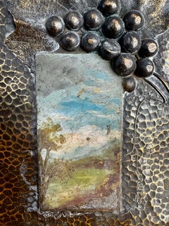 Art Nouveau Landscape