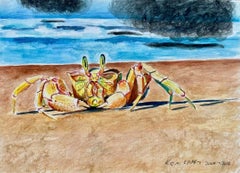 Como sorprendido, dibujo de Kenneth Craft, 2022