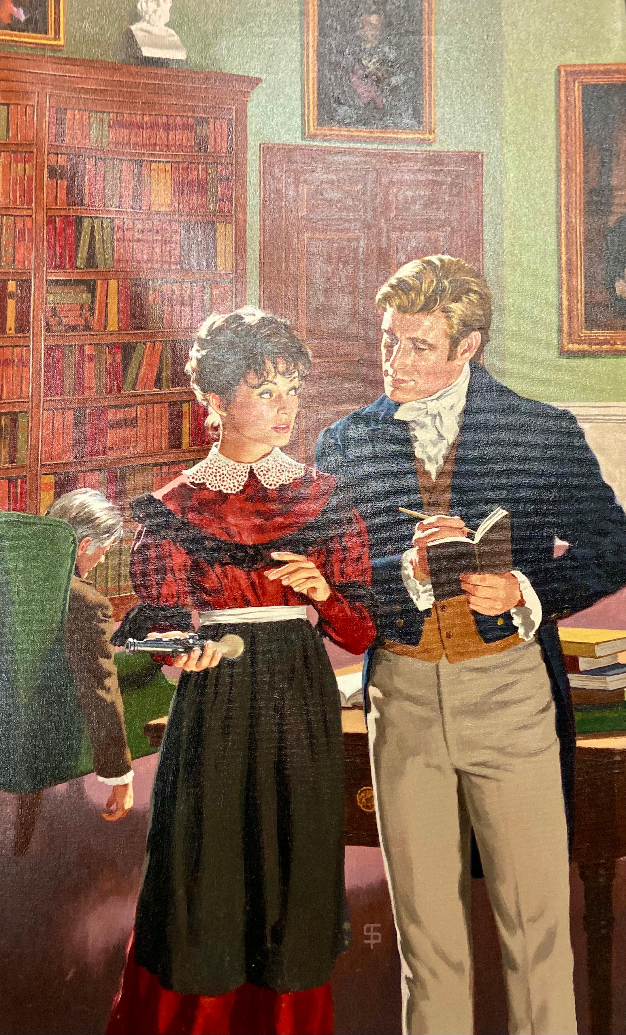 Probablement utilisé pour une couverture de livre