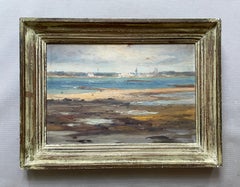 Att. To Louis Jules Albert Coignard, Oil On Panel