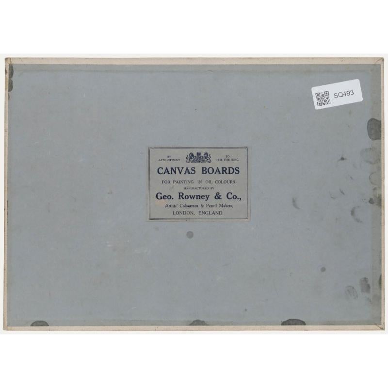 Attribué. Philip Hughes RBA (1876-1958) - Huile, Le soleil se lève - Painting de Unknown