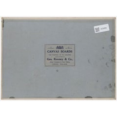 Attrib. Philip Hugh Padwick ROI RBA (1876-1958) - Oil, As the Sun Rises