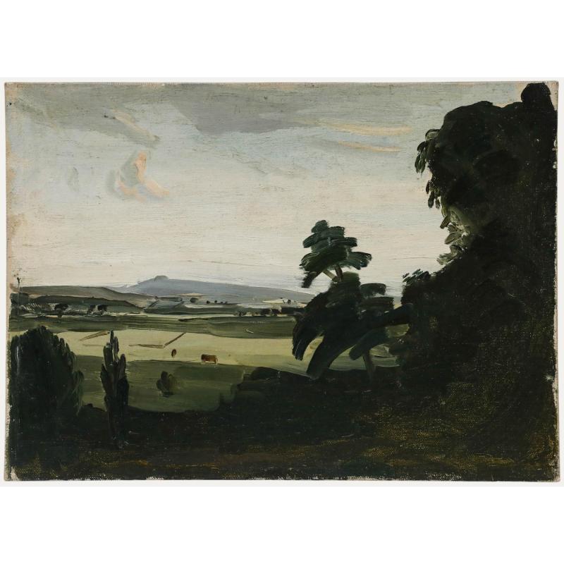 Attrib. Philip Hugh Padwick ROI RBA (1876-1958) - Oil, As the Sun Rises