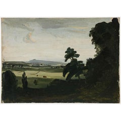 Attrib. Philip Hugh Padwick ROI RBA (1876-1958) - Oil, As the Sun Rises