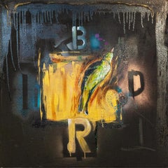 B is for BIRD by Bex Wilkinson