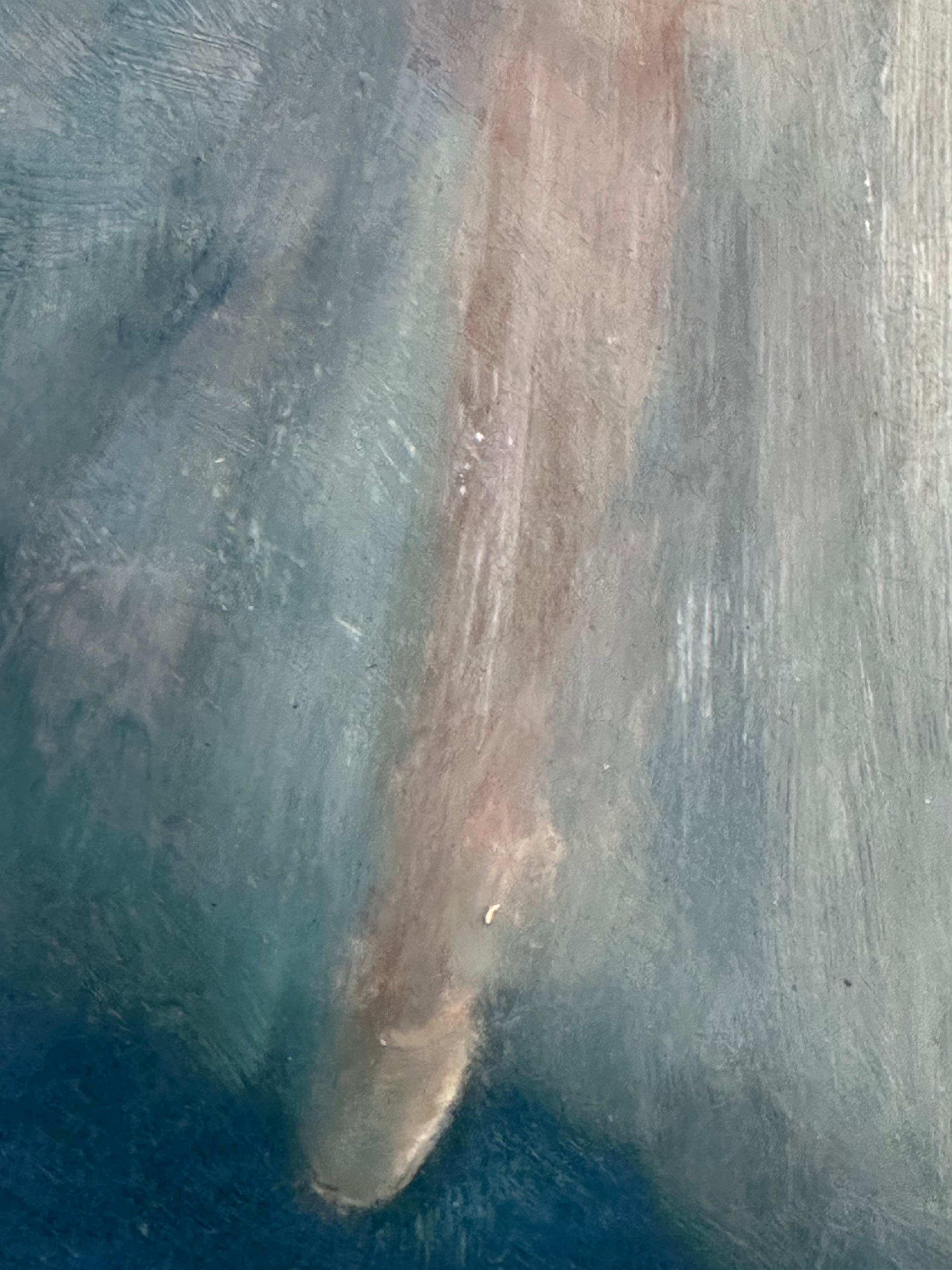Balerina (Ballet dancer woman portrait) - Impressionist Painting by Unknown