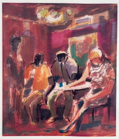 Bar Interior