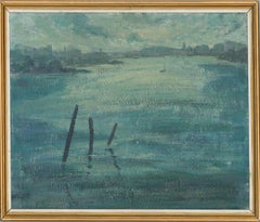 Barbara Doyle (b.1917) - 20th Century Oil, Evening