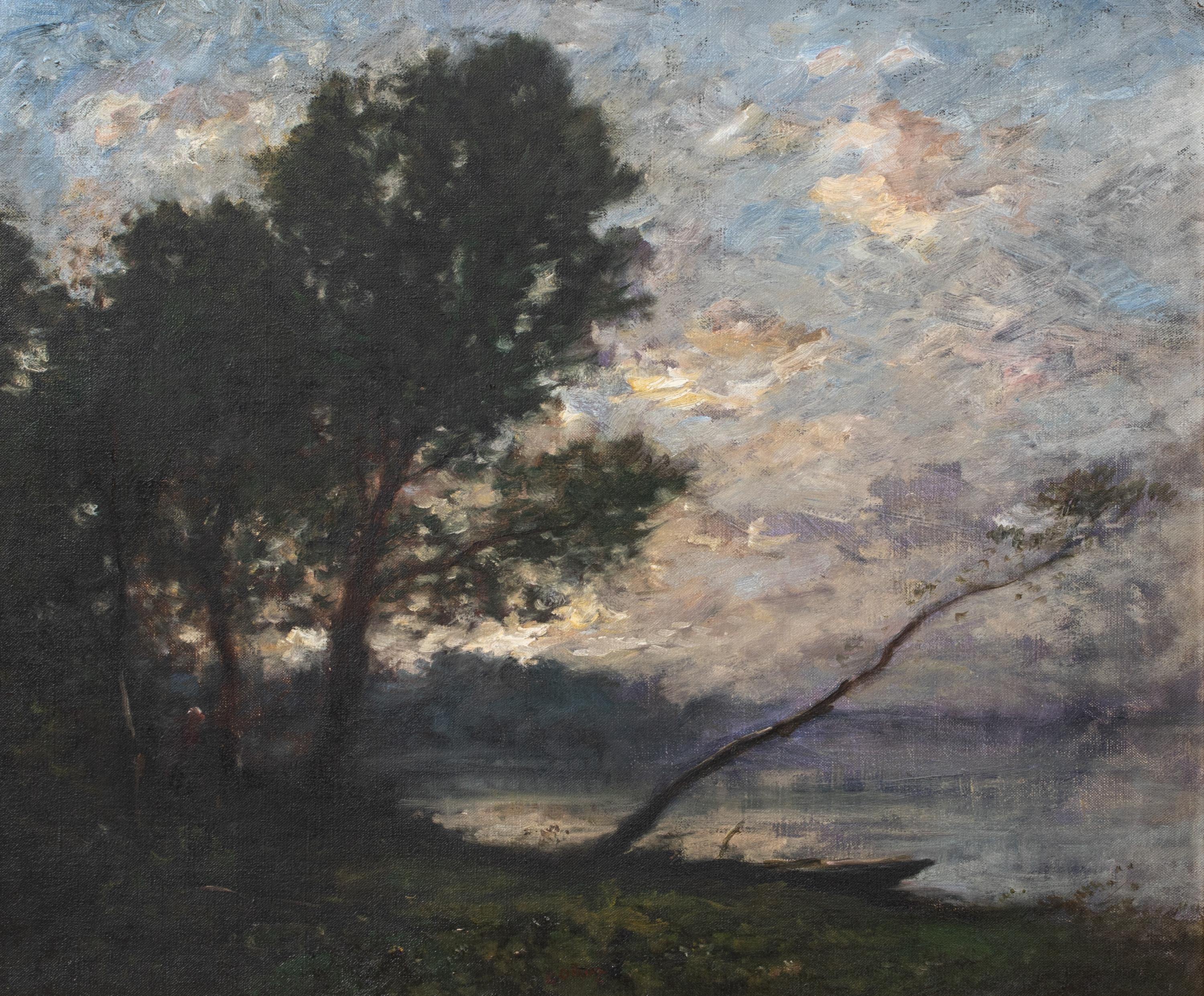 corot paesaggio