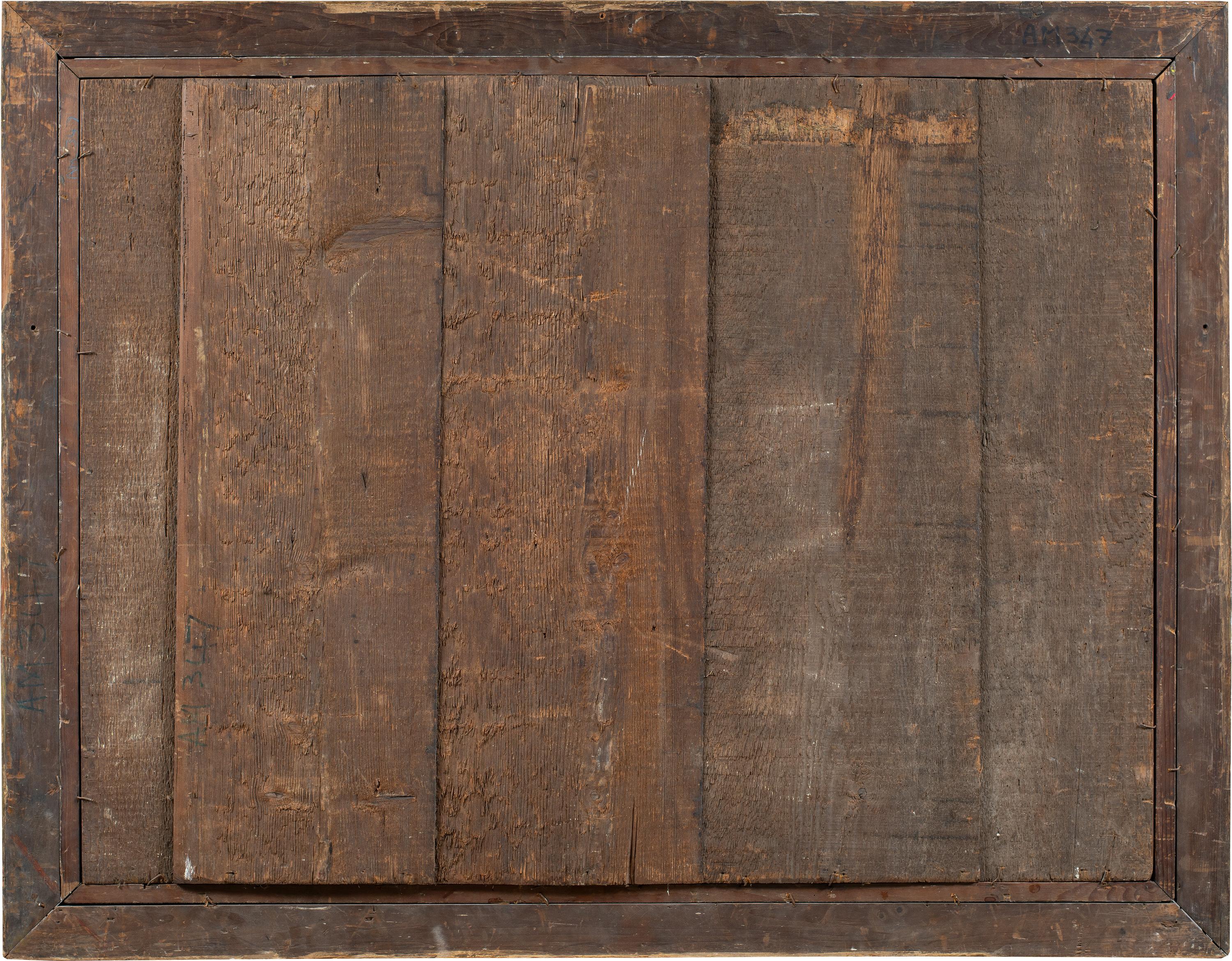 Pittore barocco fiammingo - Pittura di figura del XVII secolo - Morte di Cleopatra 7