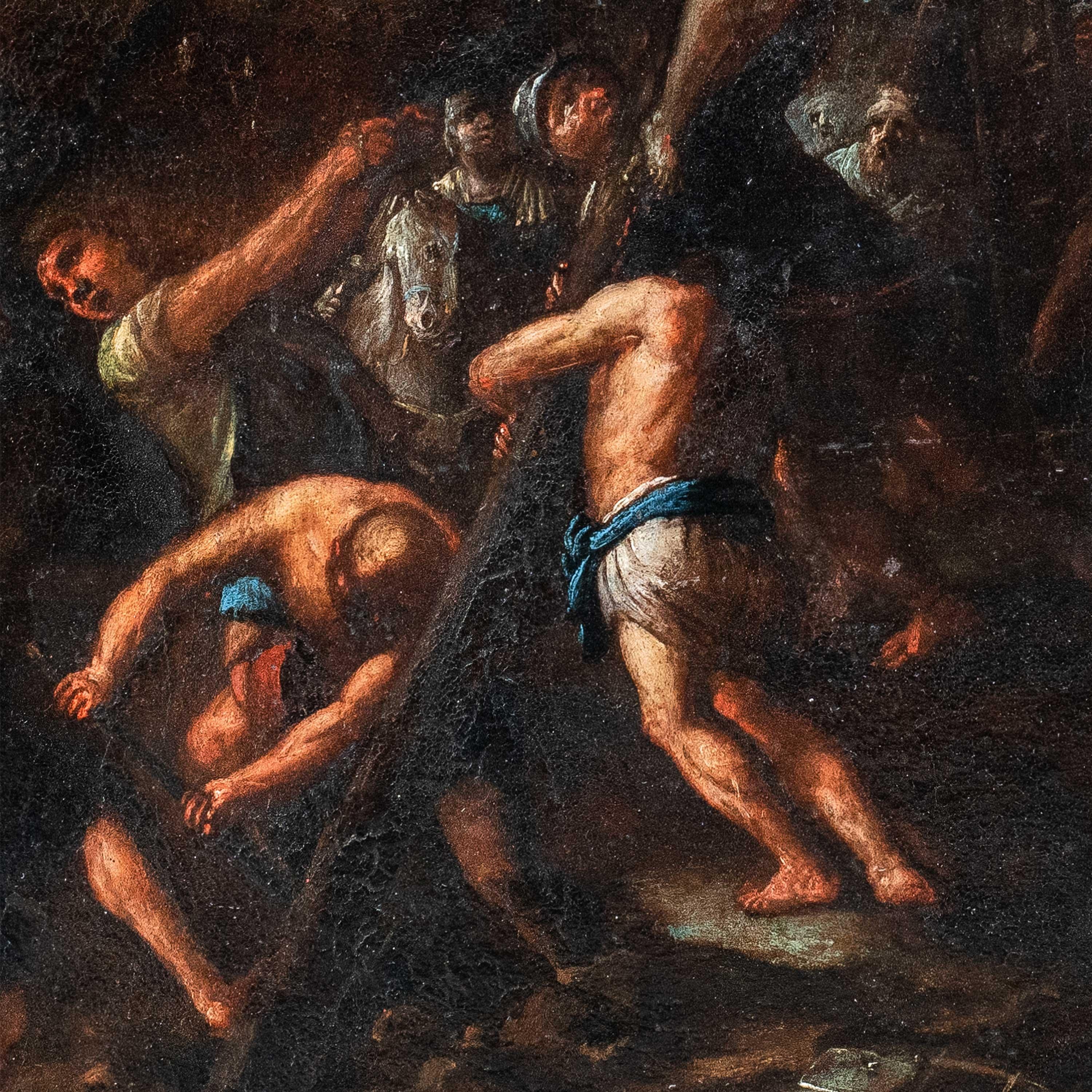 pintor del barroco